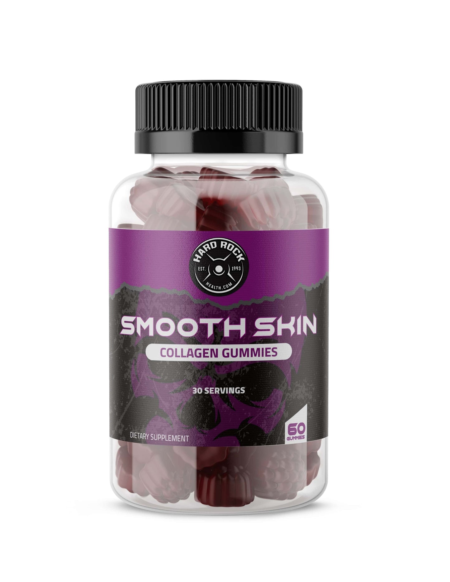 Smooth Skin Collagen Gummies