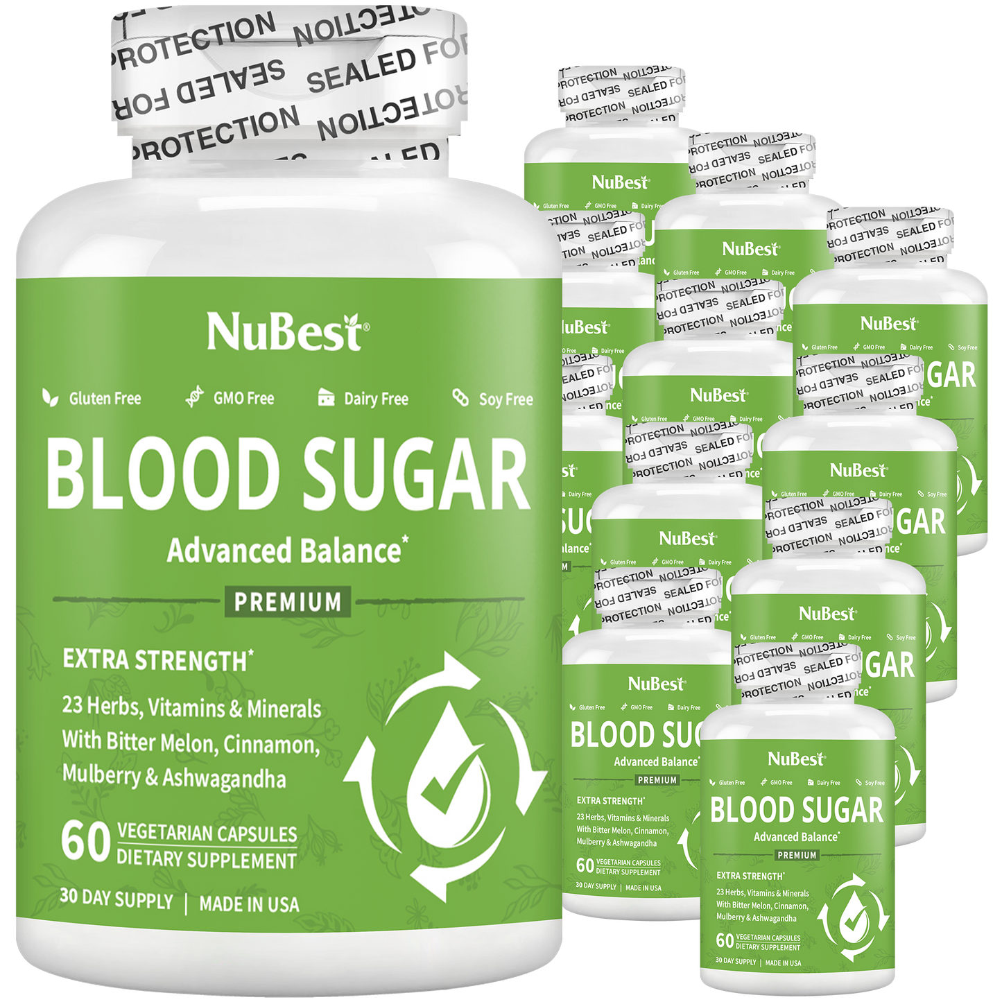 Metabolic Blood Sugar Balance