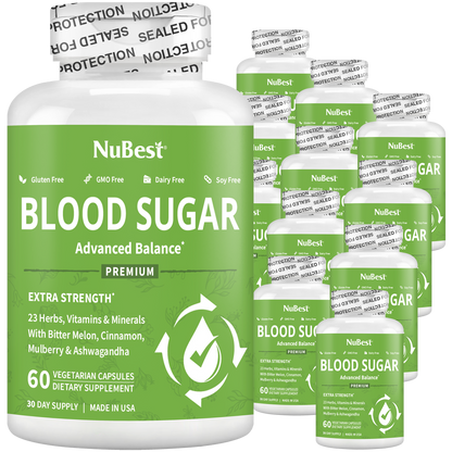 Metabolic Blood Sugar Balance