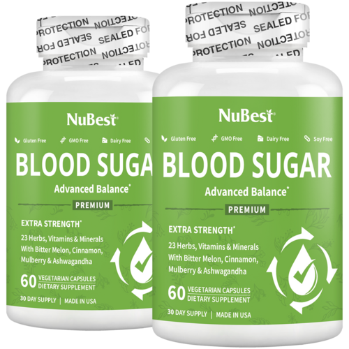 Metabolic Blood Sugar Balance