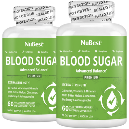 Metabolic Blood Sugar Balance