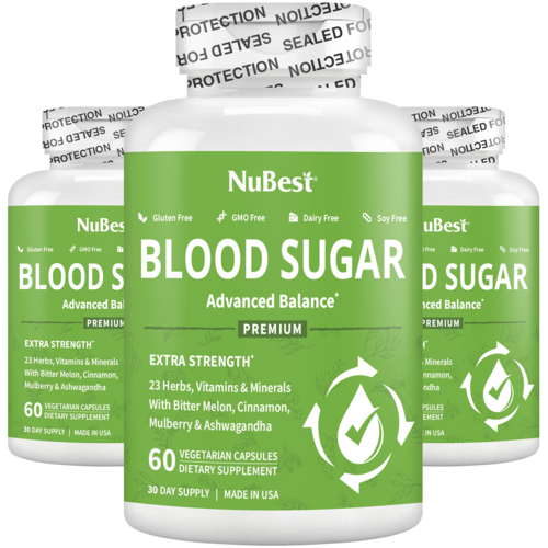 Metabolic Blood Sugar Balance