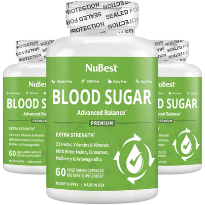 Metabolic Blood Sugar Balance