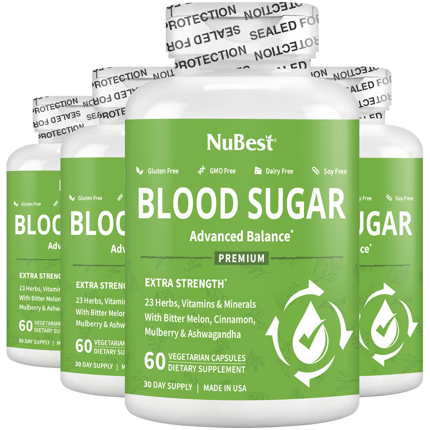 Metabolic Blood Sugar Balance