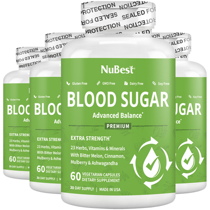 Metabolic Blood Sugar Balance