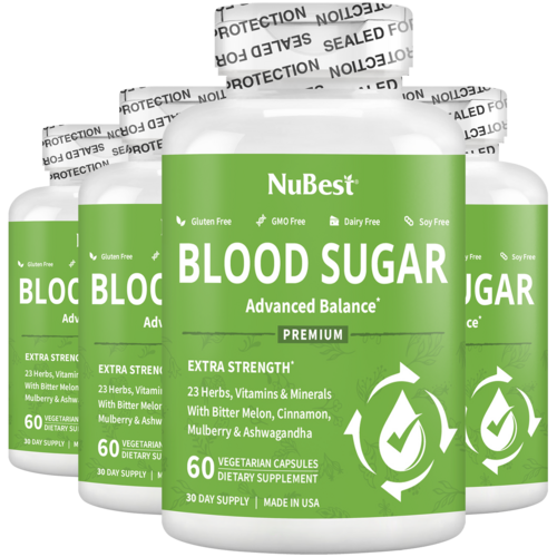 Metabolic Blood Sugar Balance