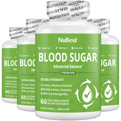 Metabolic Blood Sugar Balance