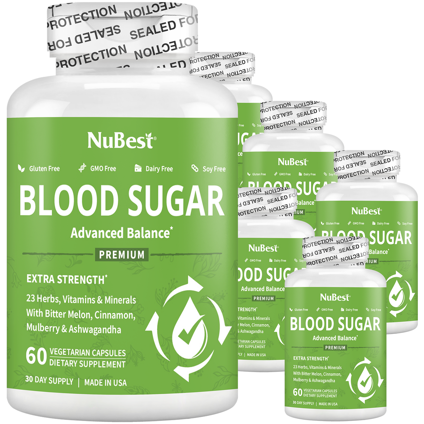 Metabolic Blood Sugar Balance