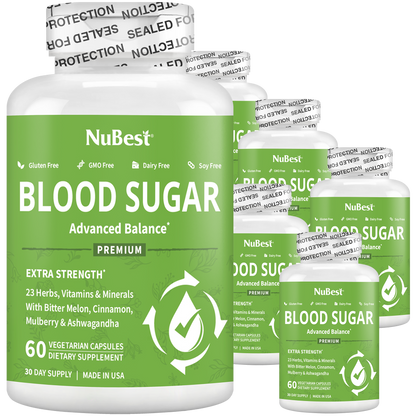 Metabolic Blood Sugar Balance