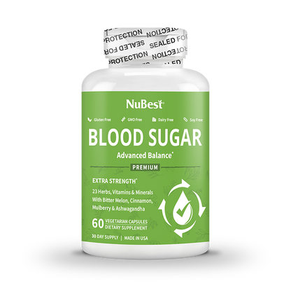 Metabolic Blood Sugar Balance