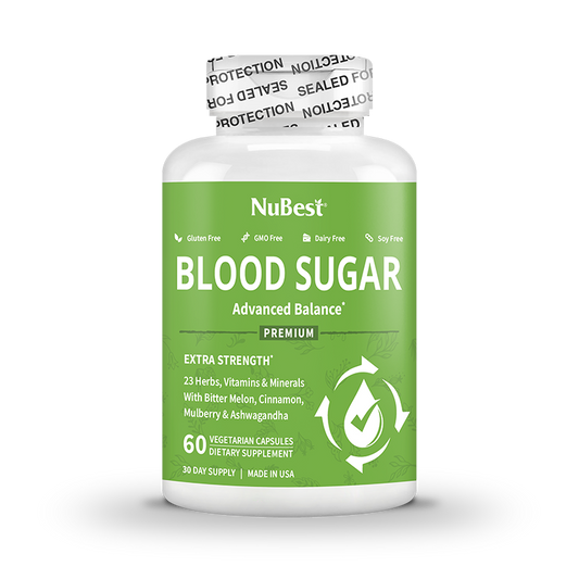 Metabolic Blood Sugar Balance