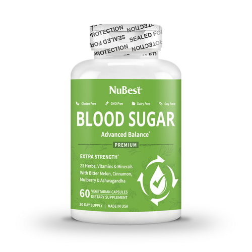 Metabolic Blood Sugar Balance