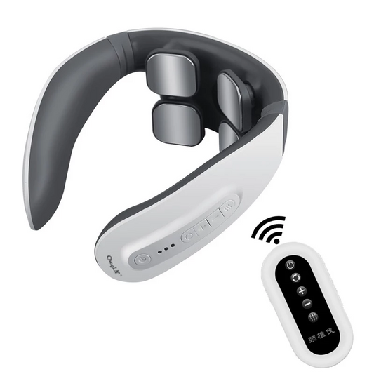 Heating Pain Relief   Cervical Massager