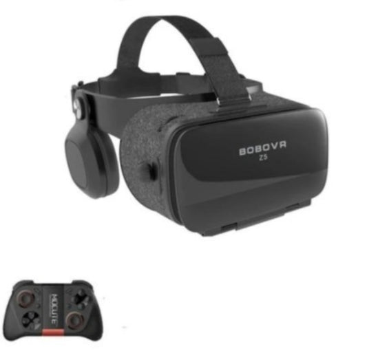 3D Stereo Headset