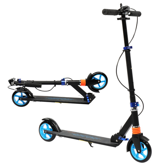 Adjustable Easy Folding Scooter