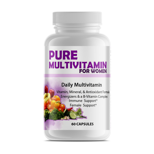 Pure Multi-Vitamins