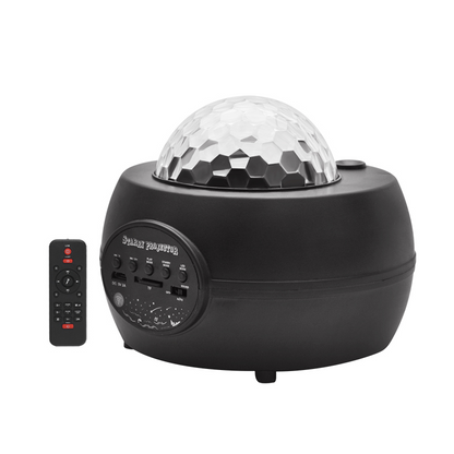 LED Night Light Starry Sky Projector