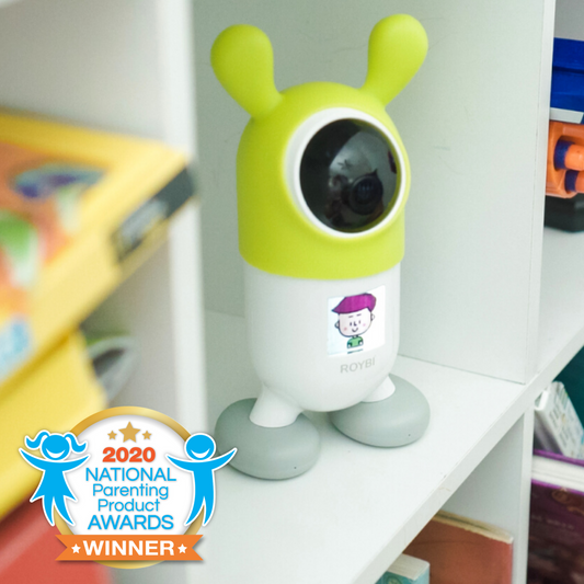 Robot Smart Educational Toy