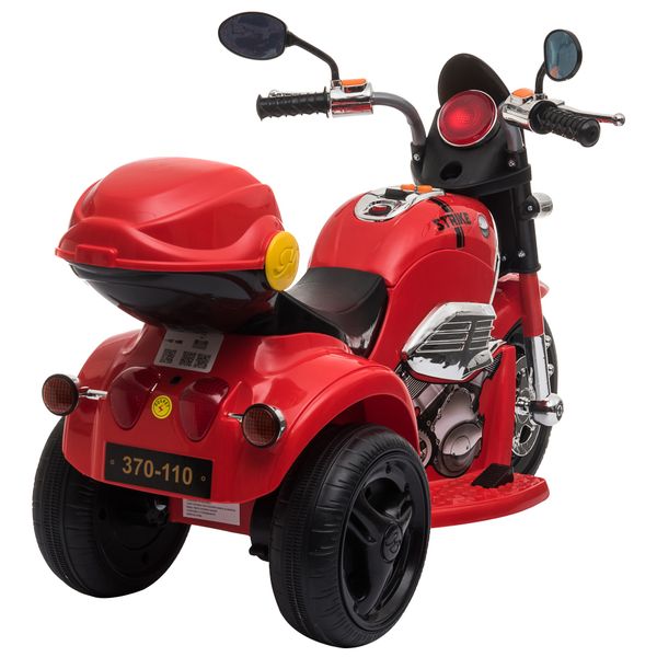 6V Kid Electric Motorcycle Ride On Toy