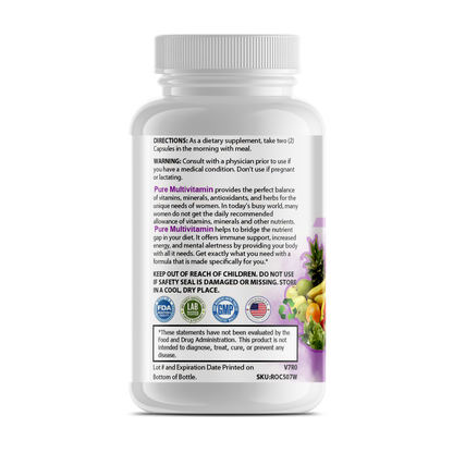 Pure Multi-Vitamins