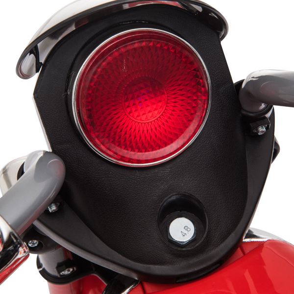 6V Kid Electric Motorcycle Ride On Toy