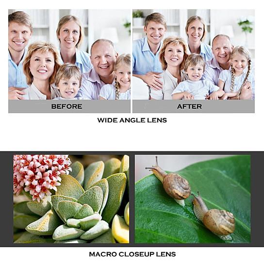 Ultra Wide Angle Camera Lens