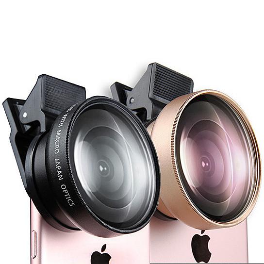 Ultra Wide Angle Camera Lens