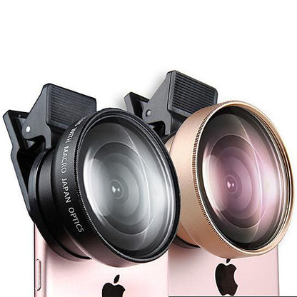 Ultra Wide Angle Camera Lens