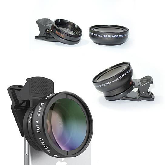 Ultra Wide Angle Camera Lens