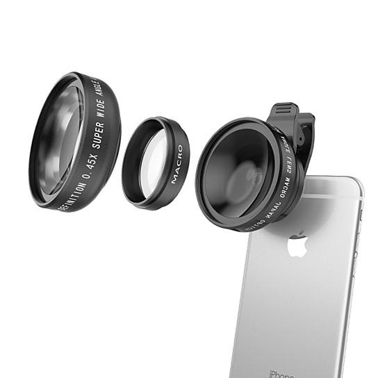 Ultra Wide Angle Camera Lens