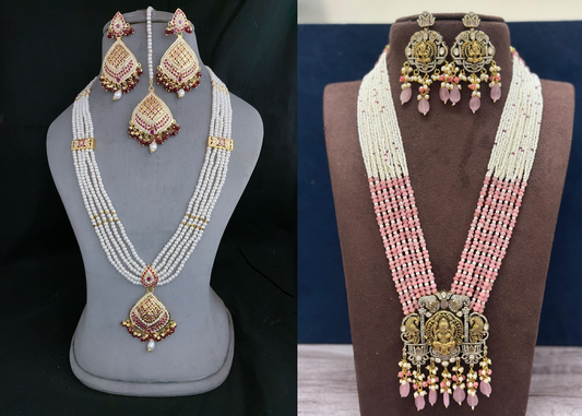 Victorian Necklace Set