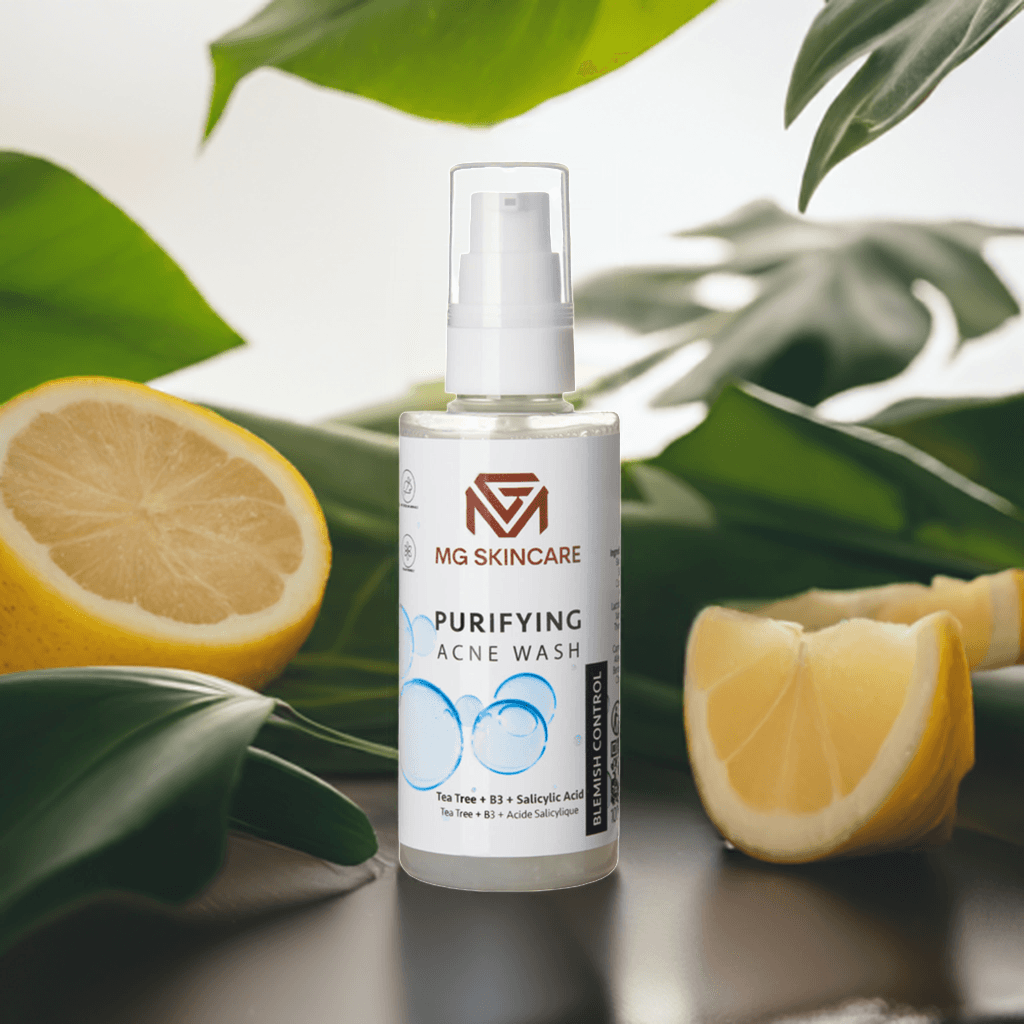 Purifyng  Acne Wash