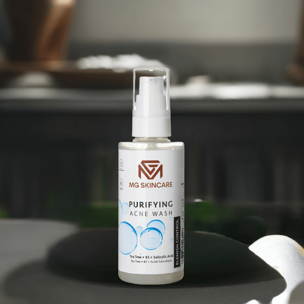 Purifyng  Acne Wash