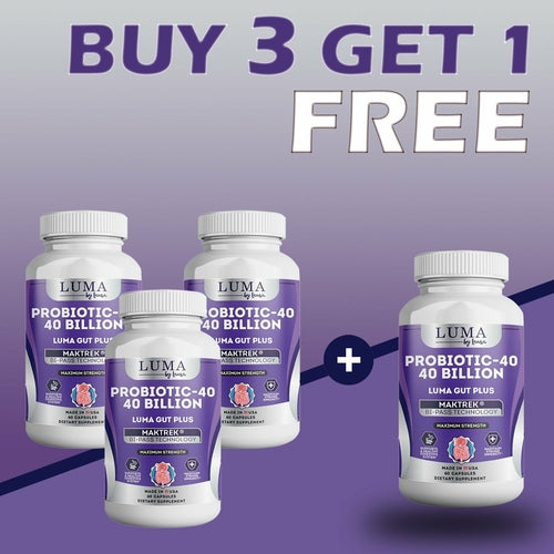 Luma Gut Plus for  Stomach Acid