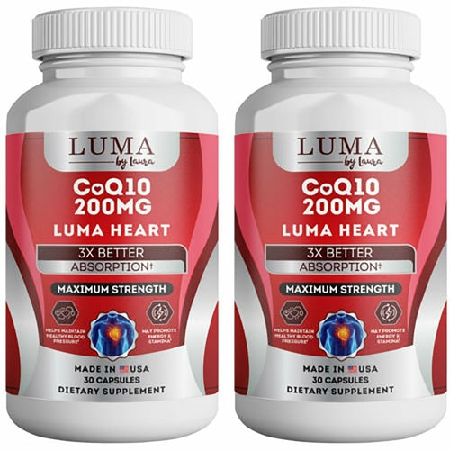 Luma Heart High Absorption Capsules