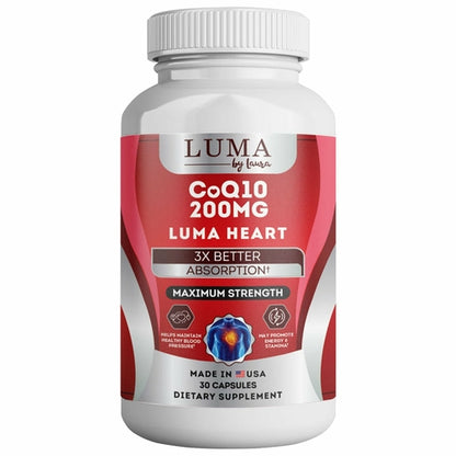 Luma Heart High Absorption Capsules