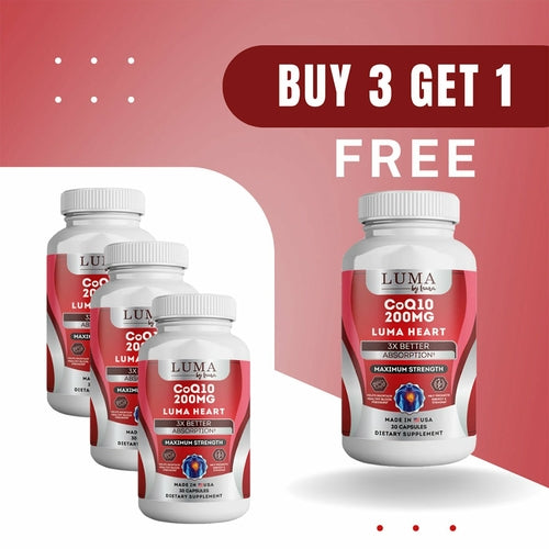 Luma Heart High Absorption Capsules