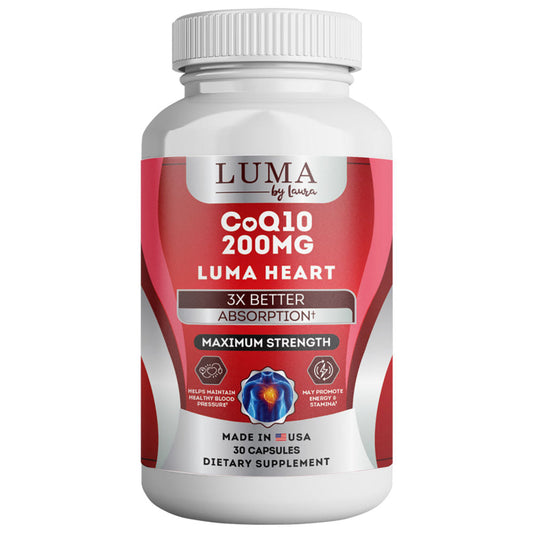 Luma Heart High Absorption Capsules