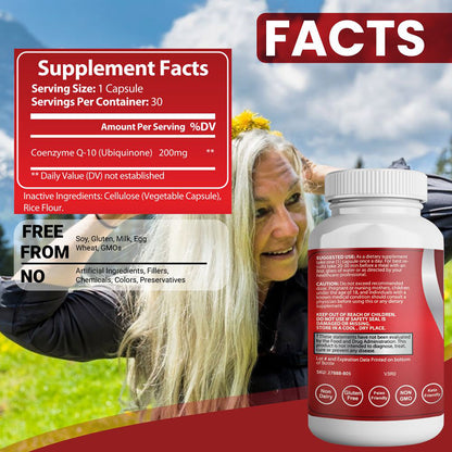 Luma Heart High Absorption Capsules