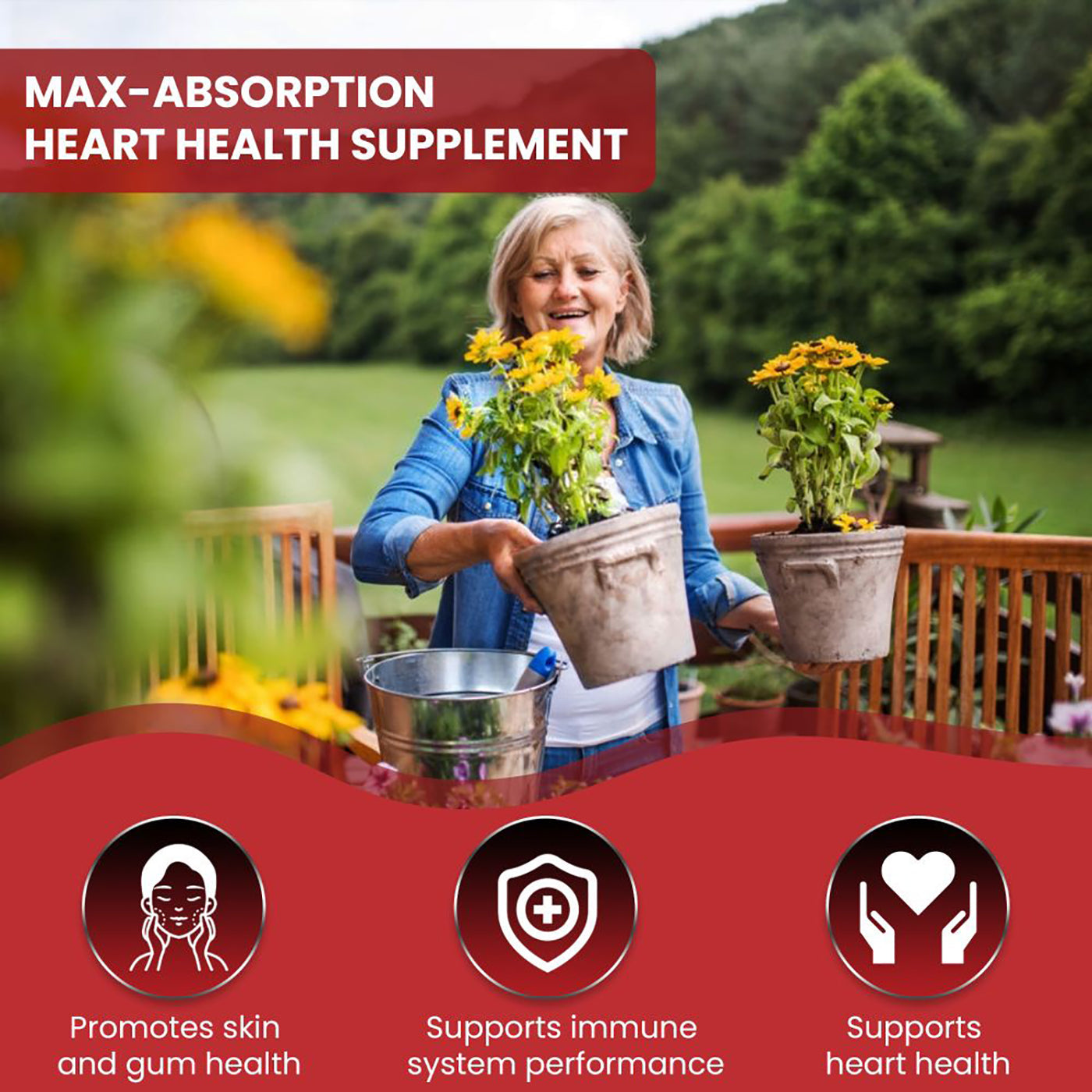 Luma Heart High Absorption Capsules