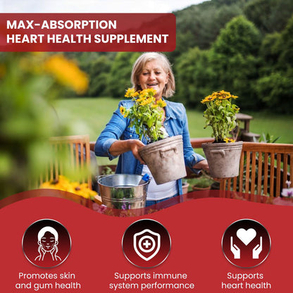 Luma Heart High Absorption Capsules
