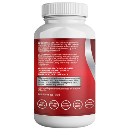 Luma Heart High Absorption Capsules