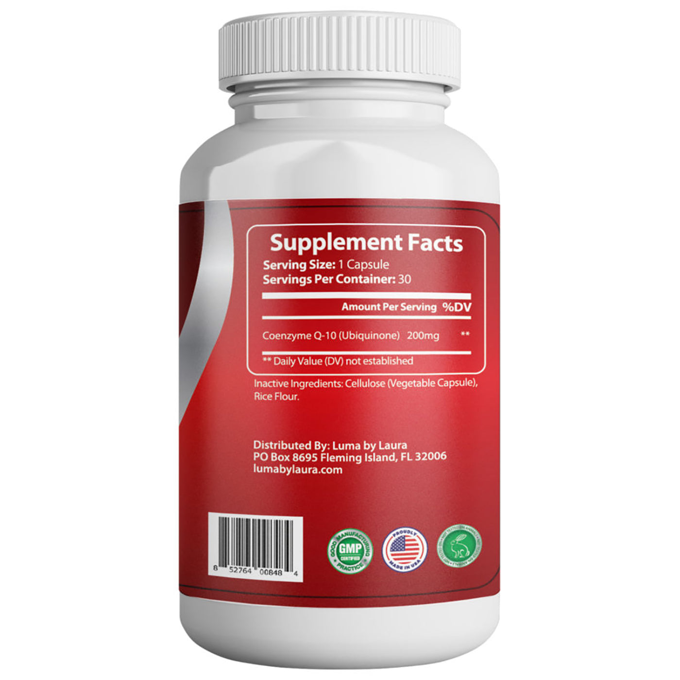 Luma Heart High Absorption Capsules