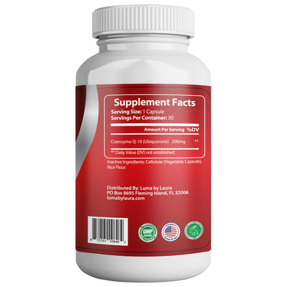 Luma Heart High Absorption Capsules