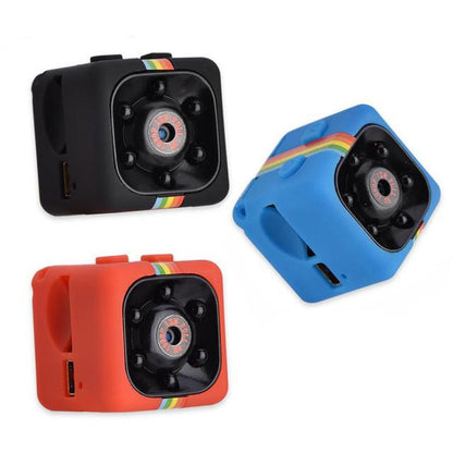 Night Vision 1080P Portable Mini Camera