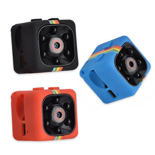 Night Vision 1080P Portable Mini Camera