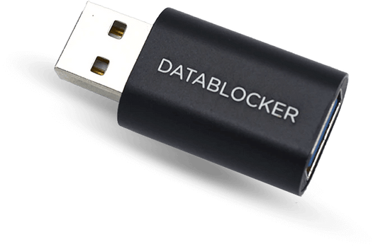 Safe Charging USB Data Blocker