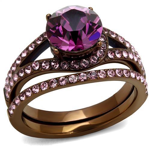 Top Grade Crystal Ring